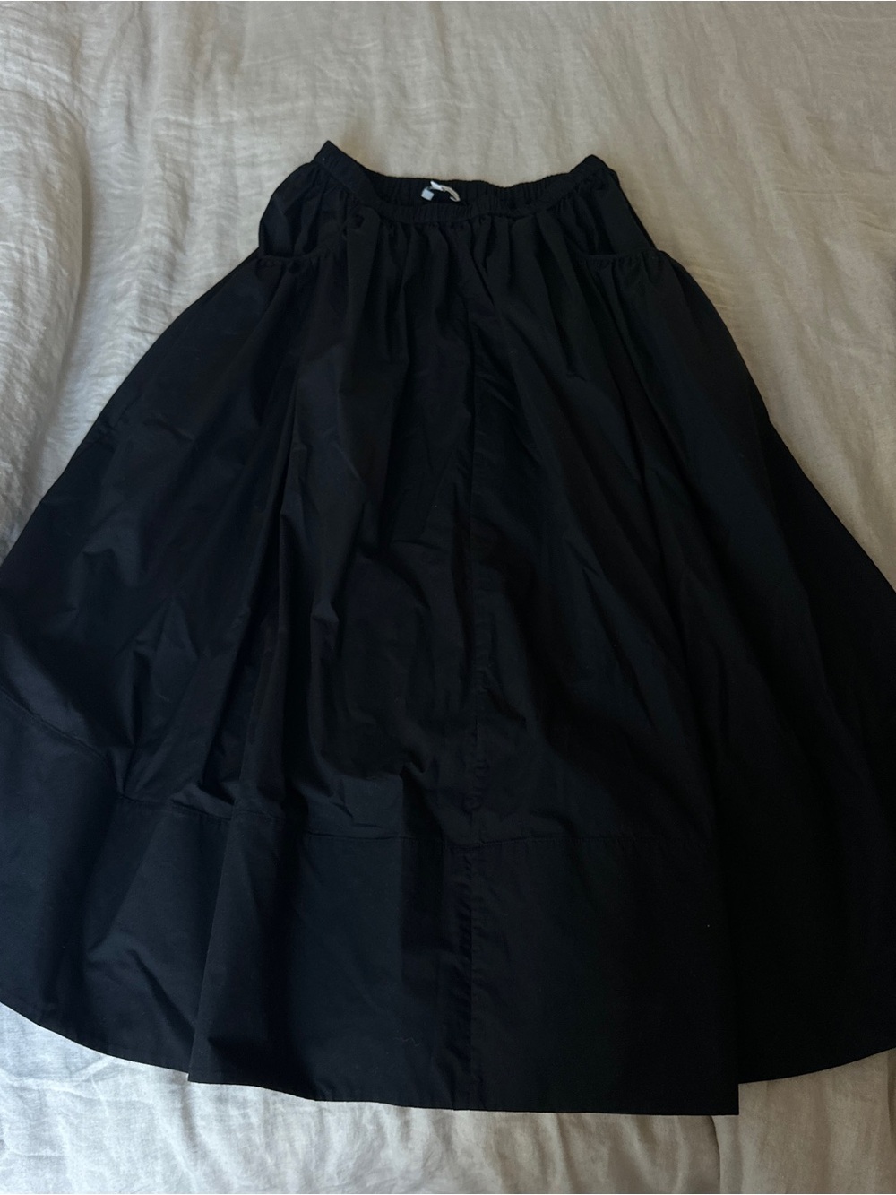 L’Academie Arman Midi Skirt - Picture 5 of 9